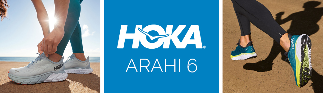 HOKA Arahi 6