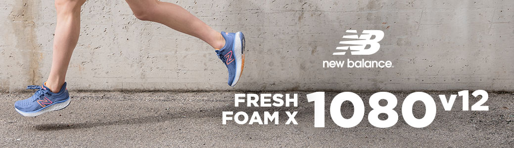 New Balance Women's Fresh Foam X 1080v12