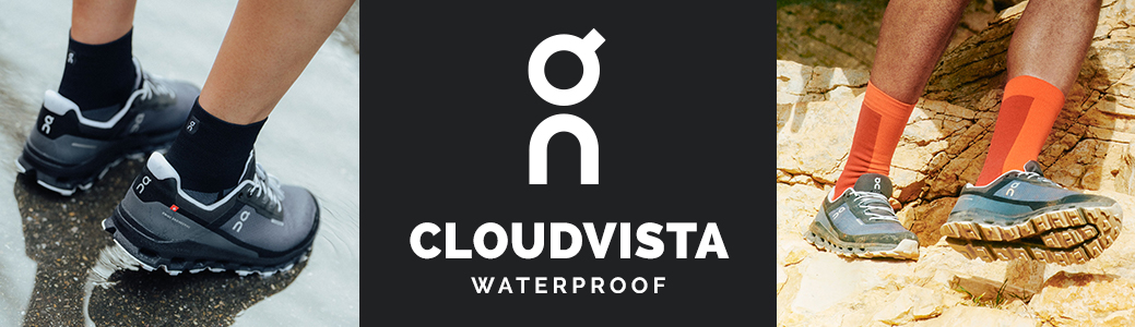 On Cloudvista Waterproof