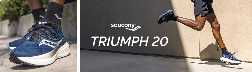 Saucony Triumph 20