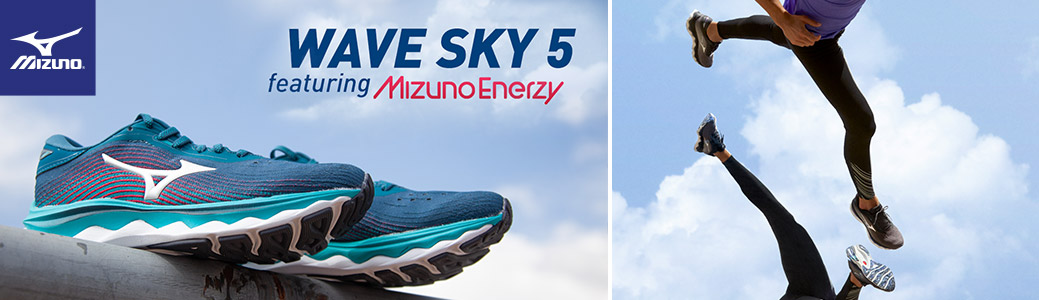 Mizuno Wave Sky 5