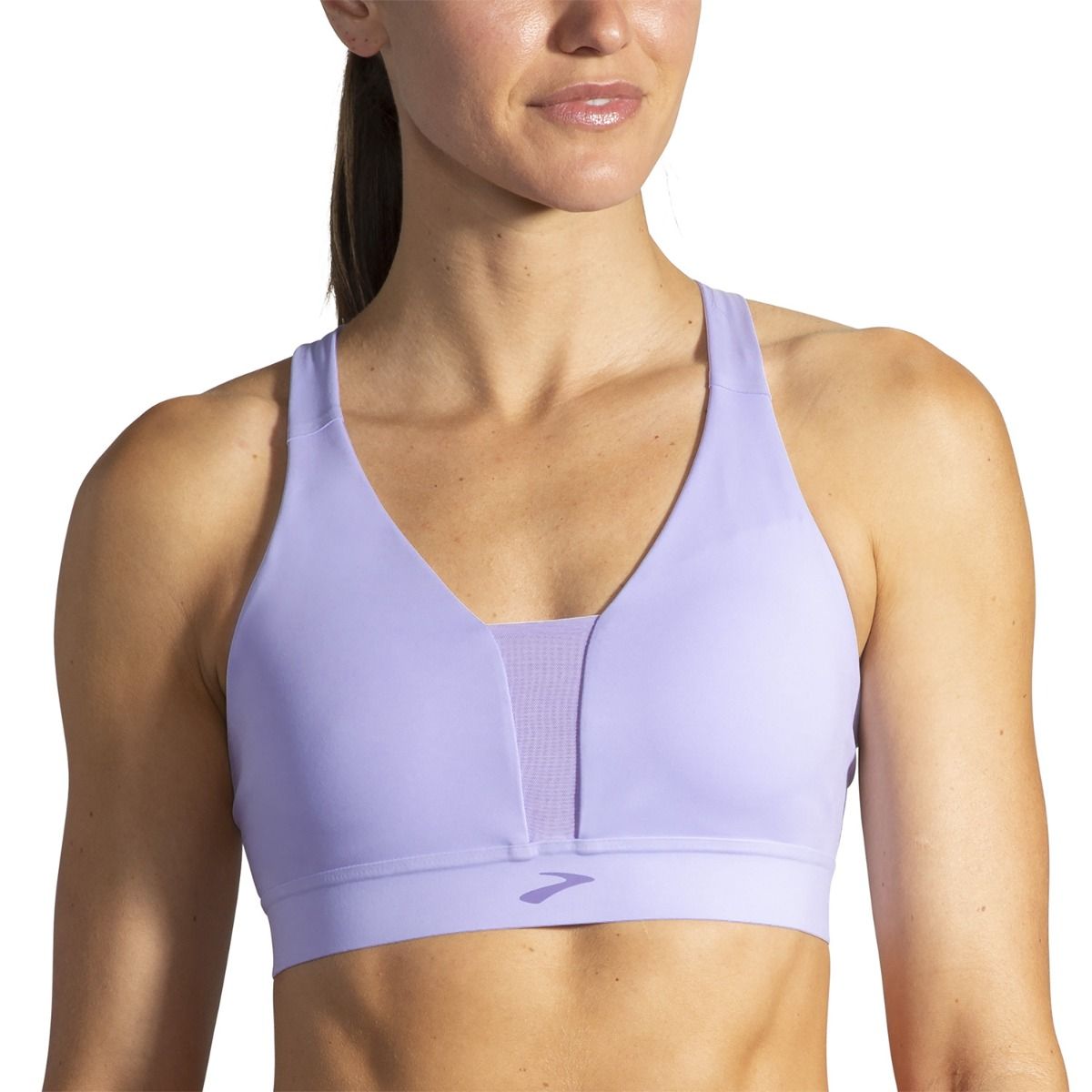 Booker Woman Sports Bras With String Quick Dry Shockproof Running Fitness  Large Size Underwear 