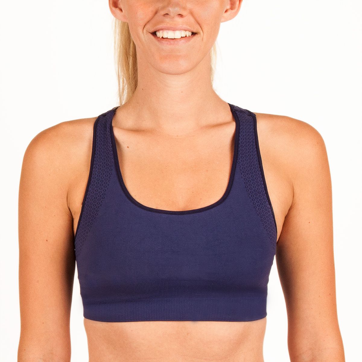Womens Black Friday Deals 2023 - Compression Fit Sport Bras for Training