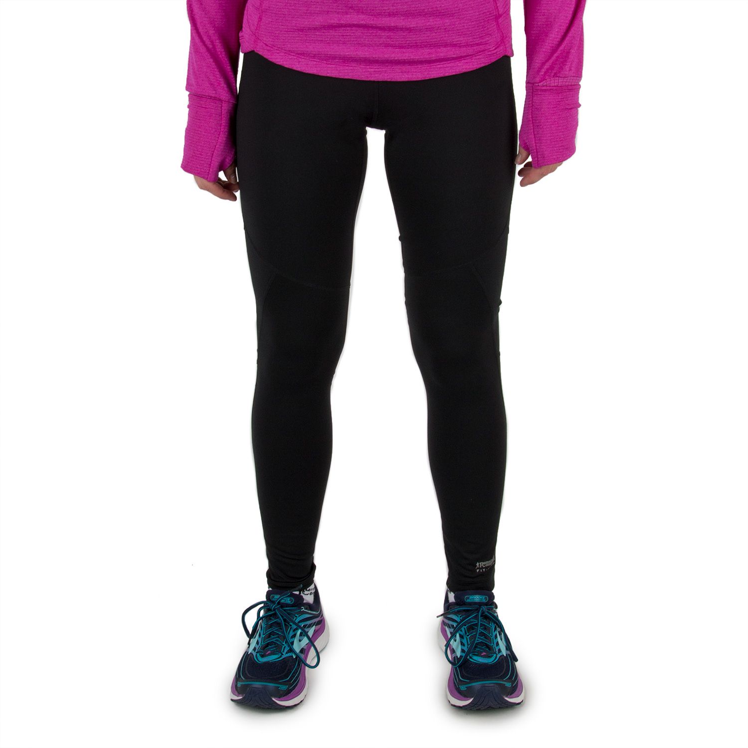Running Room Women's Brushed Back Thermal Run Tight