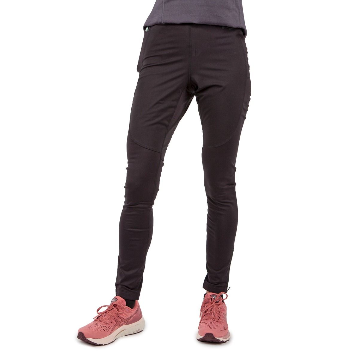 Running Room Women's Brushed Back Thermal Run Tight