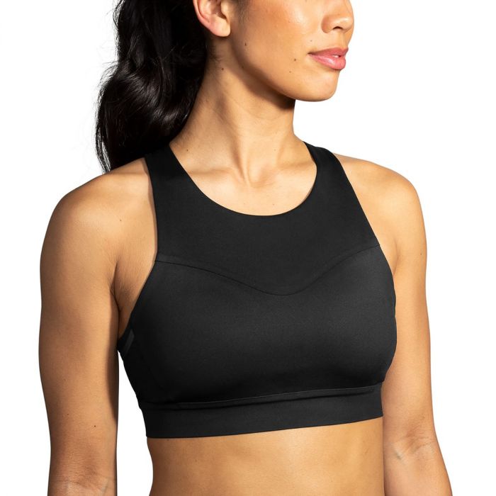 Drive 3 Pocket Run Bra by Brooks Online, THE ICONIC