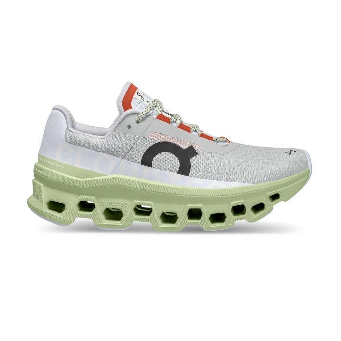 On Cloudmonster women's running shoe review (unsponsored)