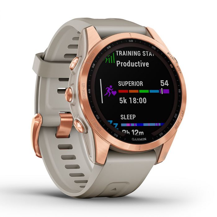 Garmin Fenix 7S Solar Edition Smartwatch