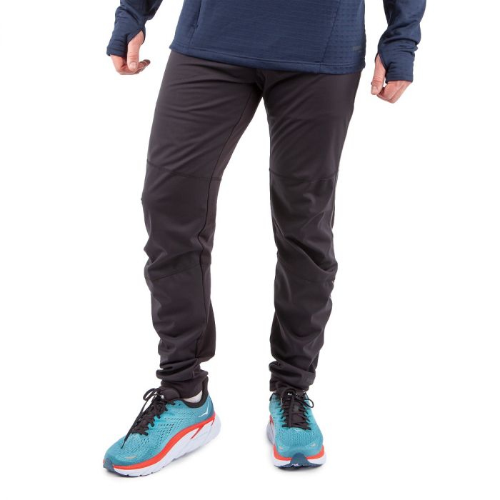 Running Room Men's Extreme Weather Wind Proof Slim Pant