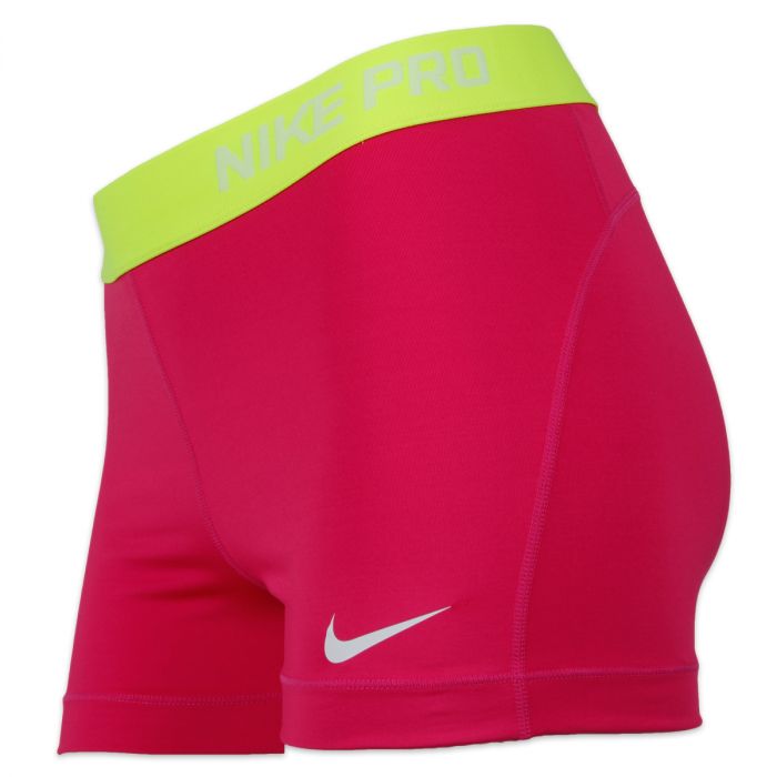 Nike Pro 3 In. Shorts, Pants, Clothing & Accessories