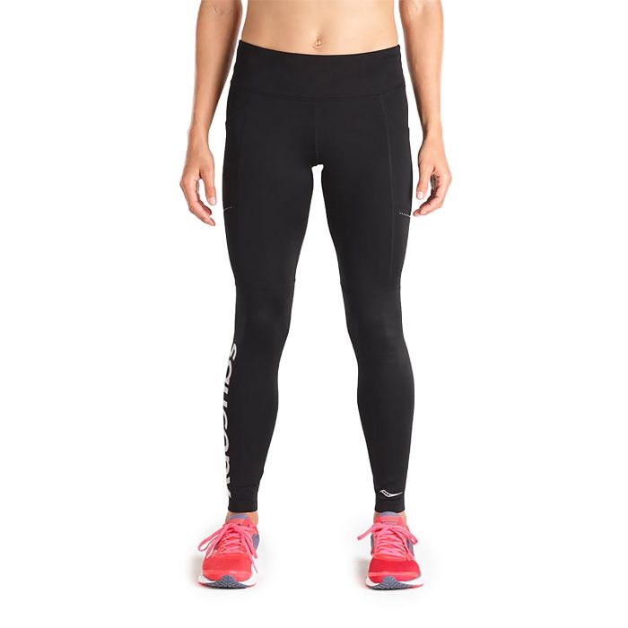 Saucony Women's, Saucony Fortify High Rise 7/8 Tight