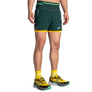AIMPACT Mens Running Shorts 3 Inch Gym Athletic Workout Short Shorts with  Liner, Darkgreen, Small : : Clothing, Shoes & Accessories